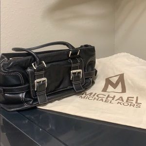 Michael Kors Satchel and Dust Bag